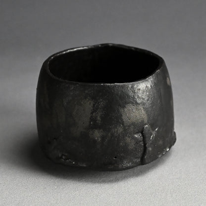 Masterpiece Chawan Tea Bowl ー番浦 史郎 “玄釉”