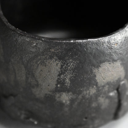 Masterpiece Chawan Tea Bowl ー番浦 史郎 “玄釉”