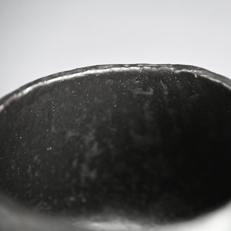 Masterpiece Chawan Tea Bowl ー番浦 史郎 “玄釉”