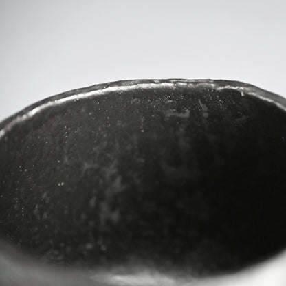 Masterpiece Chawan Tea Bowl ー番浦 史郎 “玄釉”