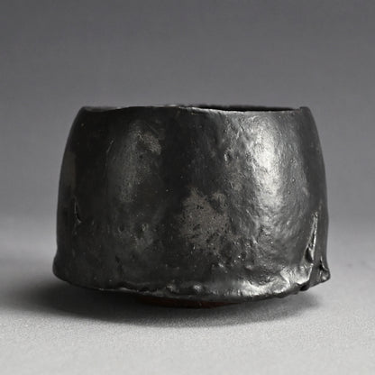 Masterpiece Chawan Tea Bowl ー番浦 史郎 “玄釉”