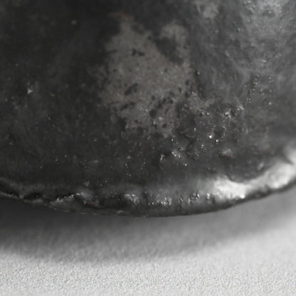Masterpiece Chawan Tea Bowl ー番浦 史郎 “玄釉”
