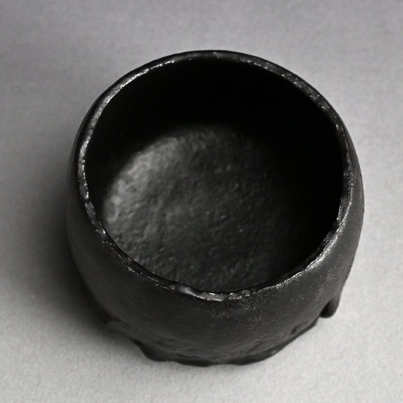 Masterpiece Chawan Tea Bowl ー番浦 史郎 “玄釉”