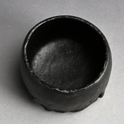 Masterpiece Chawan Tea Bowl ー番浦 史郎 “玄釉”