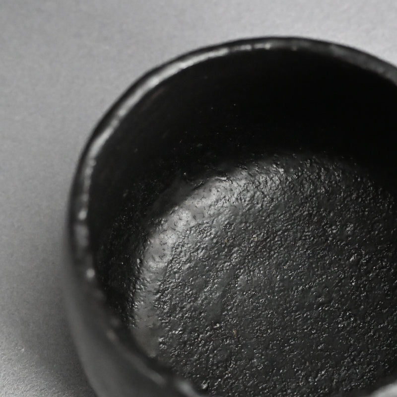 Masterpiece Chawan Tea Bowl ー番浦 史郎 “玄釉”