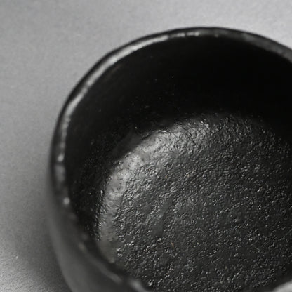 Masterpiece Chawan Tea Bowl ー番浦 史郎 “玄釉”