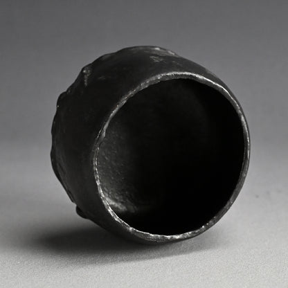Masterpiece Chawan Tea Bowl ー番浦 史郎 “玄釉”
