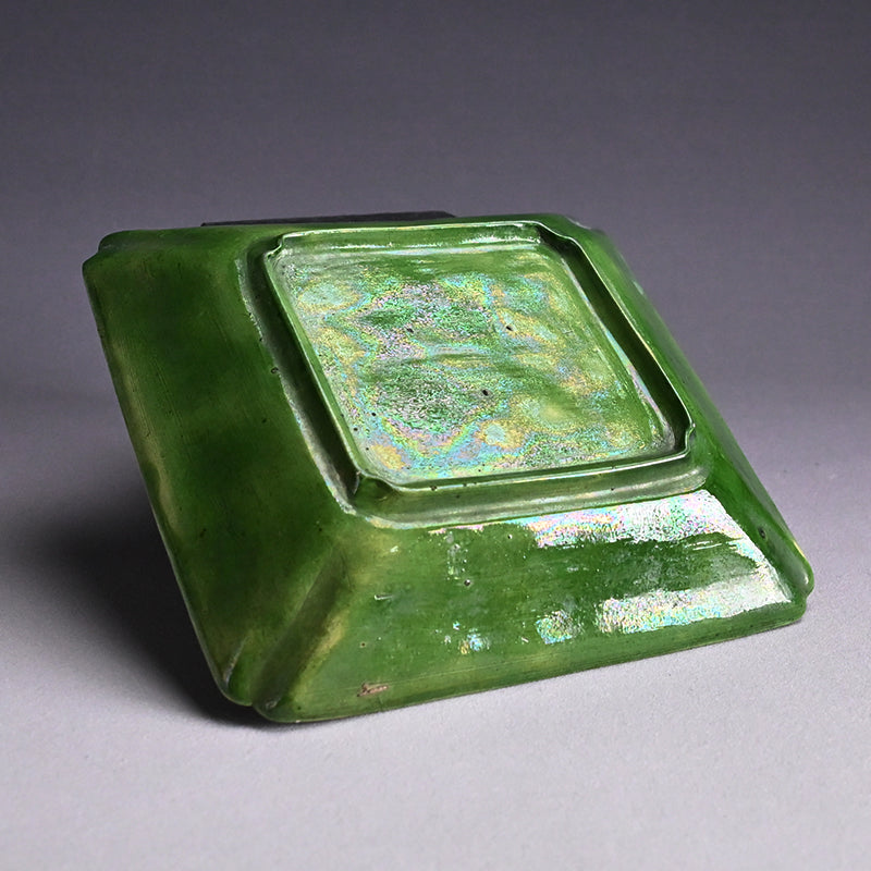 Superb Edo period Gennai Yaki Platter