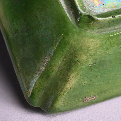 Superb Edo period Gennai Yaki Platter