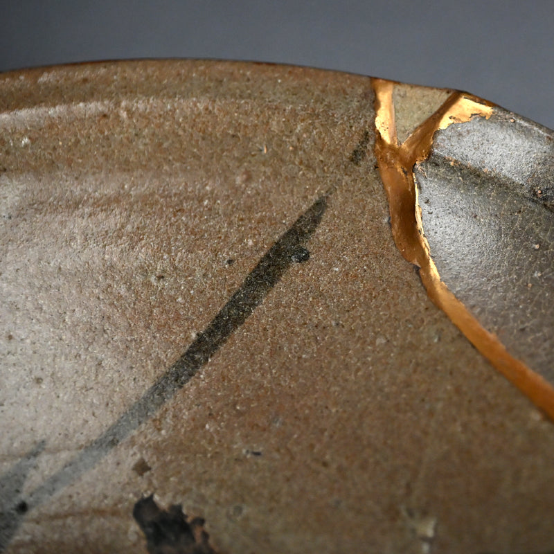 Karatsu Kintsugi Bachi