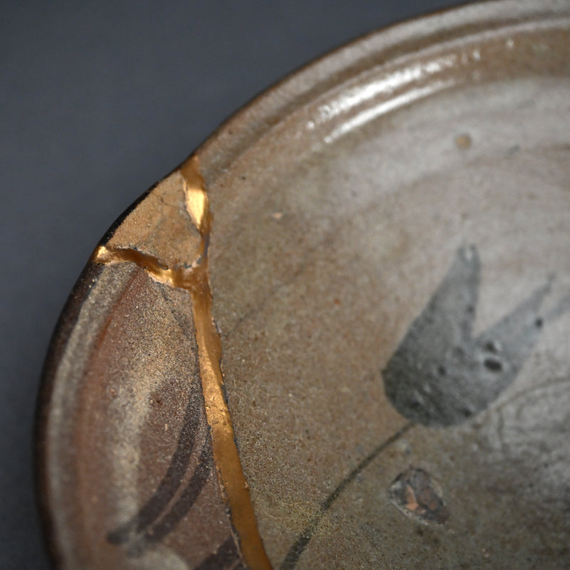 Karatsu Kintsugi Bachi