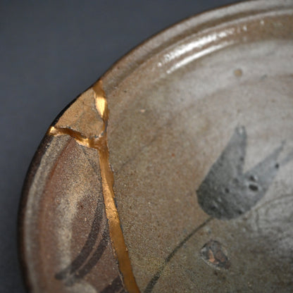 Karatsu Kintsugi Bachi
