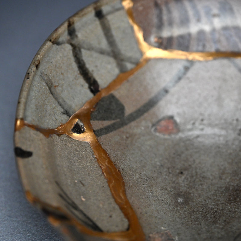 Karatsu Kintsugi Bachi