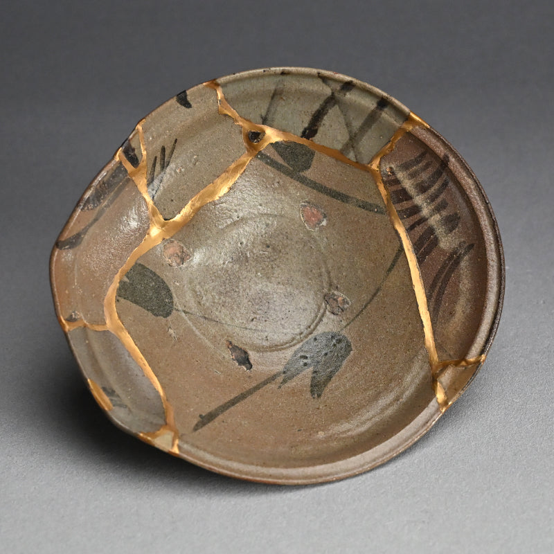 Karatsu Kintsugi Bachi