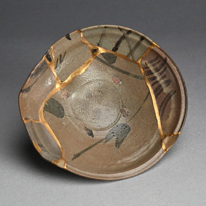 Karatsu Kintsugi Bachi