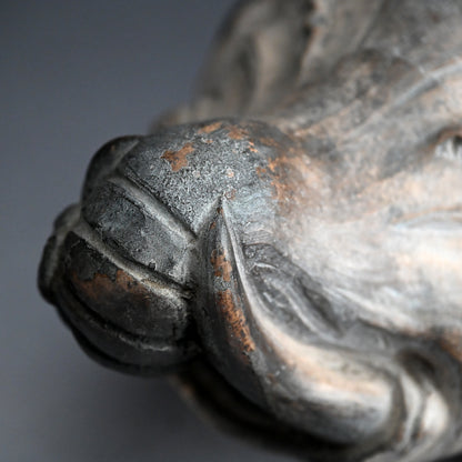 Edo period Japanese Elephant Koro Incense Burner