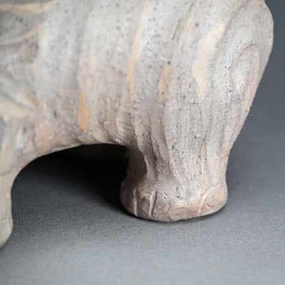 Edo period Japanese Elephant Koro Incense Burner