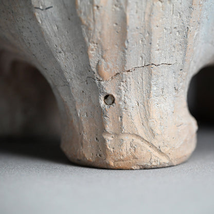 Edo period Japanese Elephant Koro Incense Burner