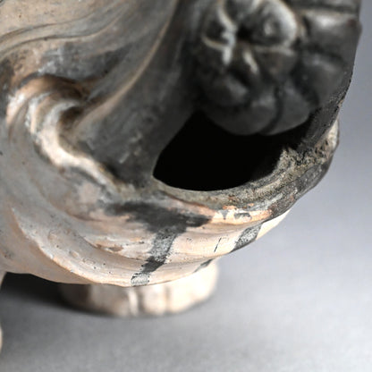 Edo period Japanese Elephant Koro Incense Burner