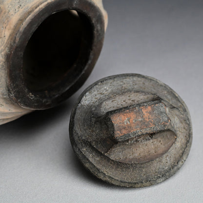 Edo period Japanese Elephant Koro Incense Burner