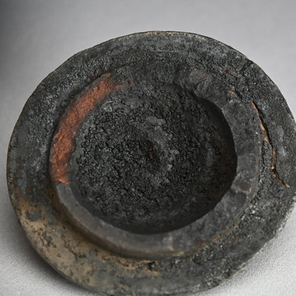 Edo period Japanese Elephant Koro Incense Burner