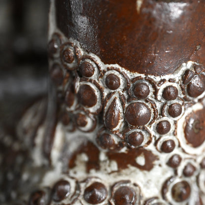Ceramic Bird Vase ー下村 良之介