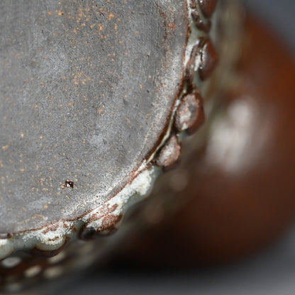 Ceramic Bird Vase ー下村 良之介
