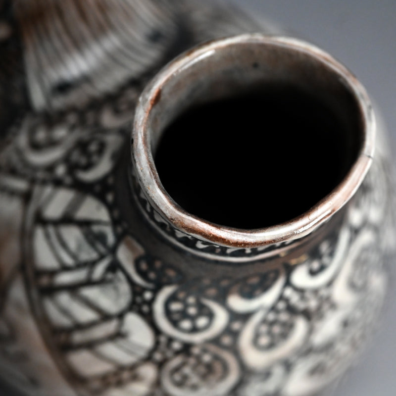 Bird Katakuchi Sake Service, 1977 ー下村 良之介