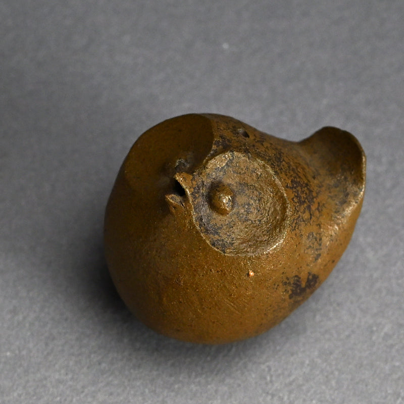 Singing Bird Ceramic Ornament ー下村 良之介