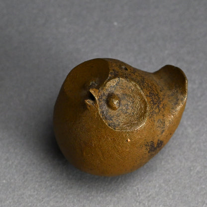 Singing Bird Ceramic Ornament ー下村 良之介
