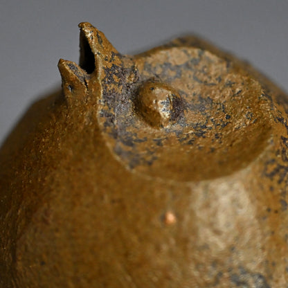 Singing Bird Ceramic Ornament ー下村 良之介