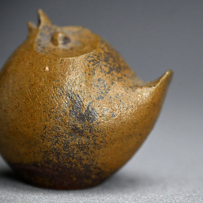 Singing Bird Ceramic Ornament ー下村 良之介