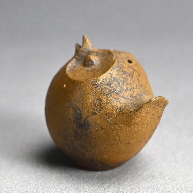 Singing Bird Ceramic Ornament ー下村 良之介