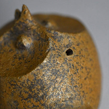 Singing Bird Ceramic Ornament ー下村 良之介