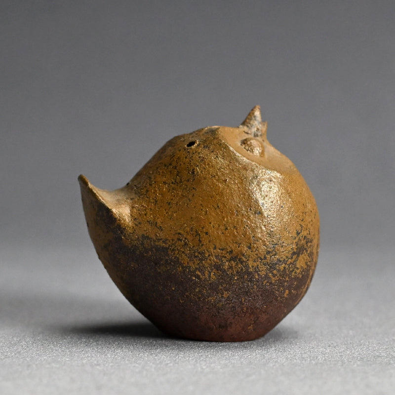 Singing Bird Ceramic Ornament ー下村 良之介