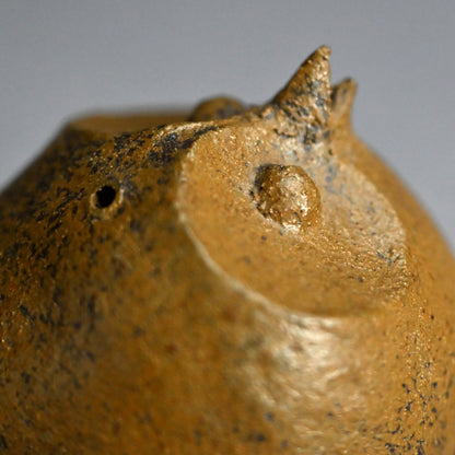 Singing Bird Ceramic Ornament ー下村 良之介
