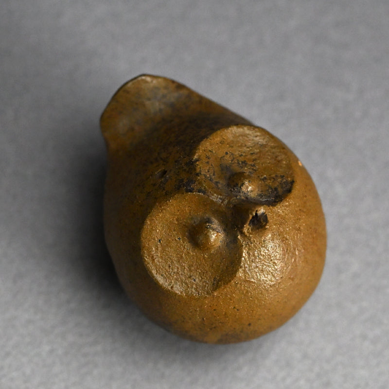 Singing Bird Ceramic Ornament ー下村 良之介