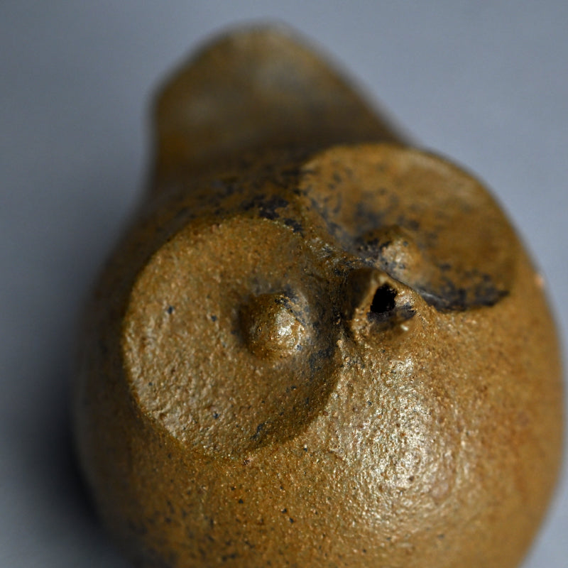 Singing Bird Ceramic Ornament ー下村 良之介