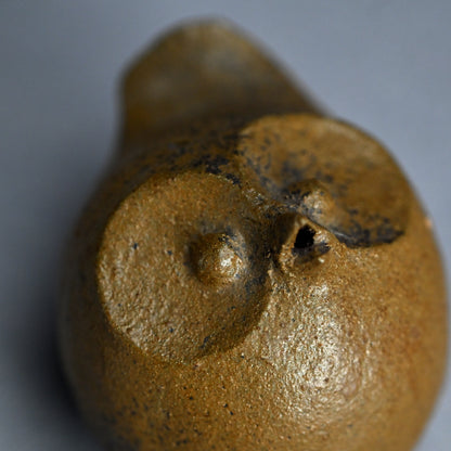 Singing Bird Ceramic Ornament ー下村 良之介
