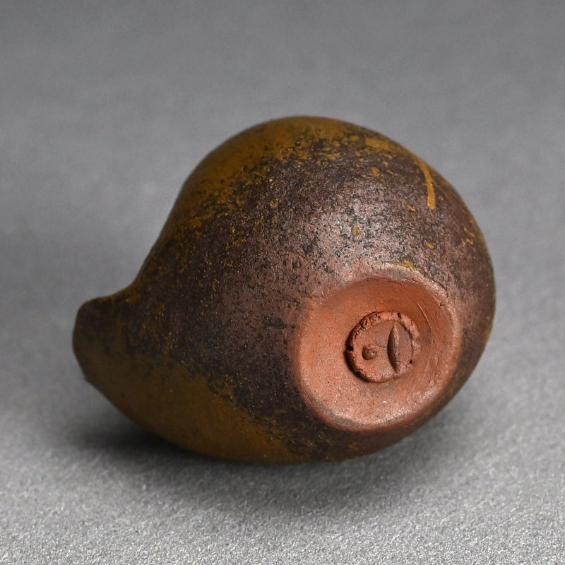 Singing Bird Ceramic Ornament ー下村 良之介