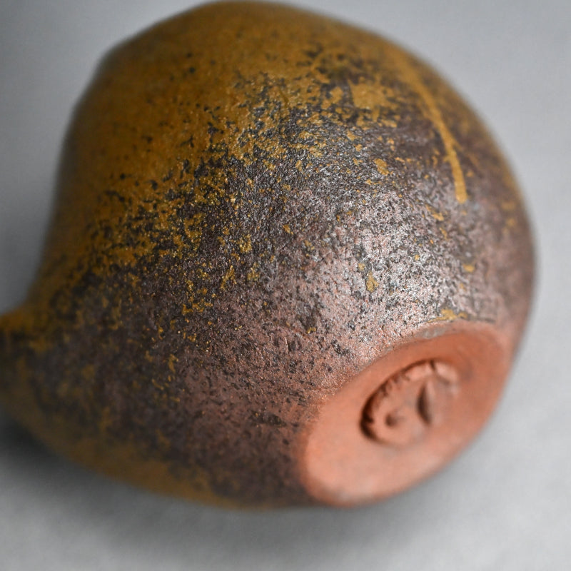 Singing Bird Ceramic Ornament ー下村 良之介
