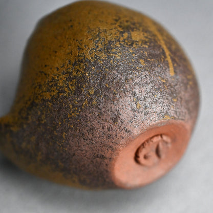 Singing Bird Ceramic Ornament ー下村 良之介