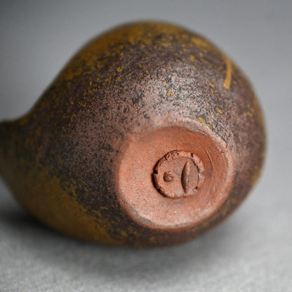 Singing Bird Ceramic Ornament ー下村 良之介