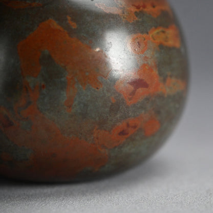 Bronze Vase ー初代 中島 保実 "青銅 花瓶"