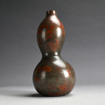 Bronze Vase ー初代 中島 保実 "青銅 花瓶"