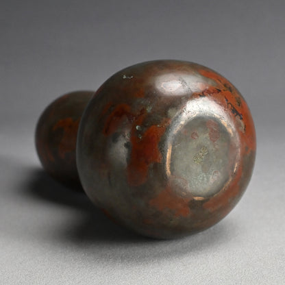 Bronze Vase ー初代 中島 保実 "青銅 花瓶"