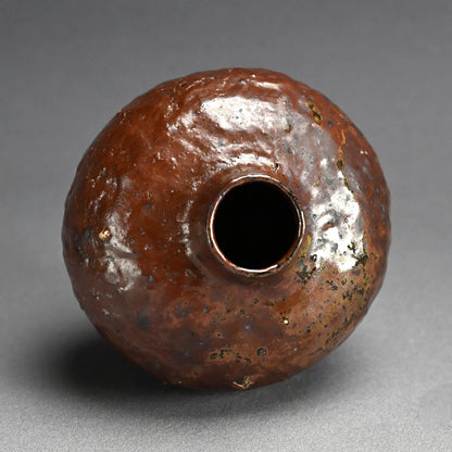 Rising Star Salt Glazed Vase ー加藤 亮太郎 “塩釉花入”