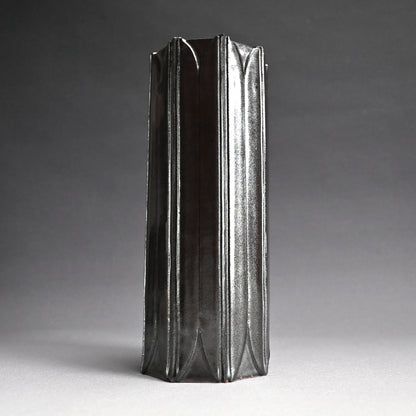 Early Euro-Style Vase by Pottery Legend ー楠部 弥一 “花瓶”