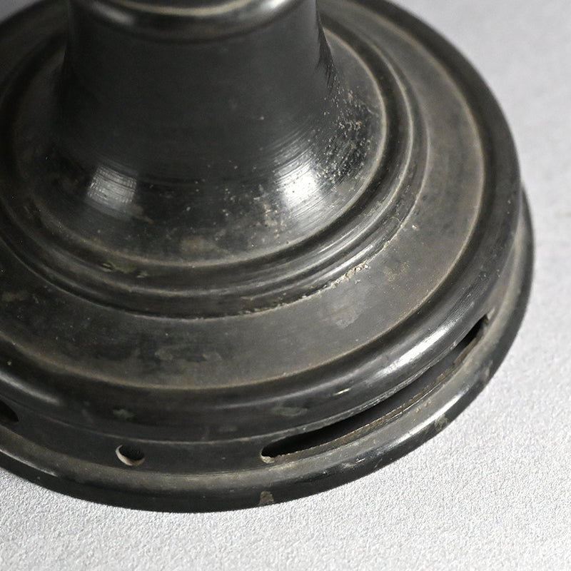 Classical Muromachi-Momoyama p. Bronze Vase