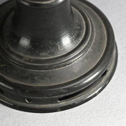 Classical Muromachi-Momoyama p. Bronze Vase